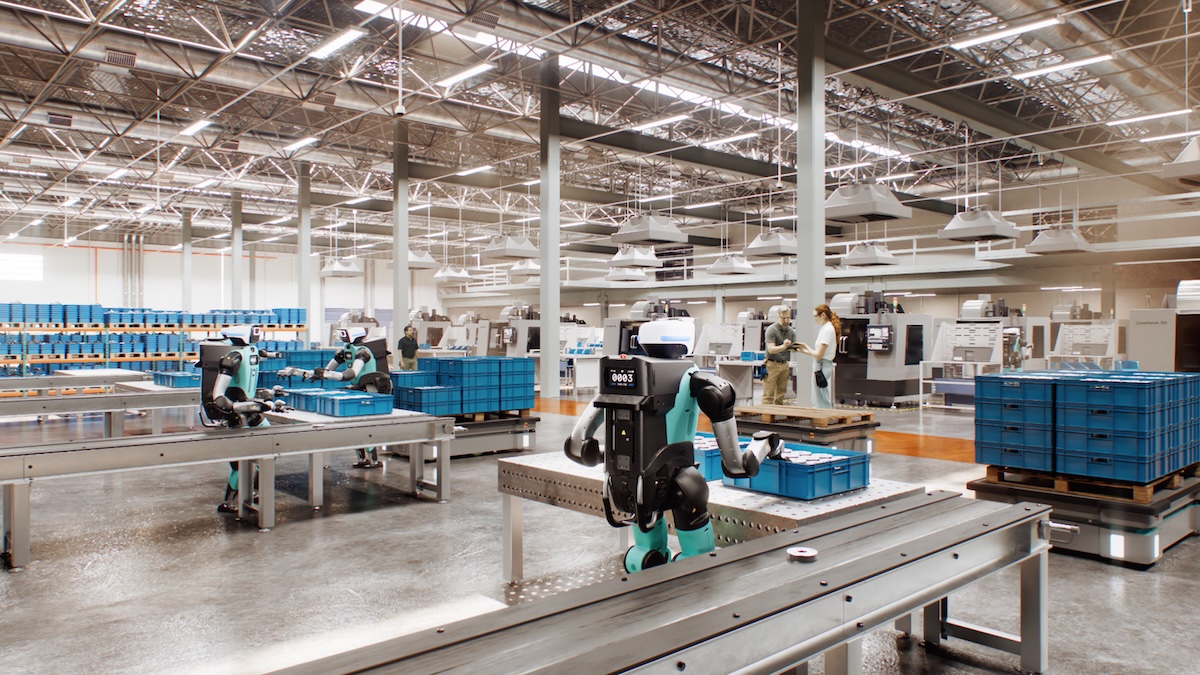 Agility Robotics представила робота Digit 5 с приоритетом на безопасность людей рядом - 2